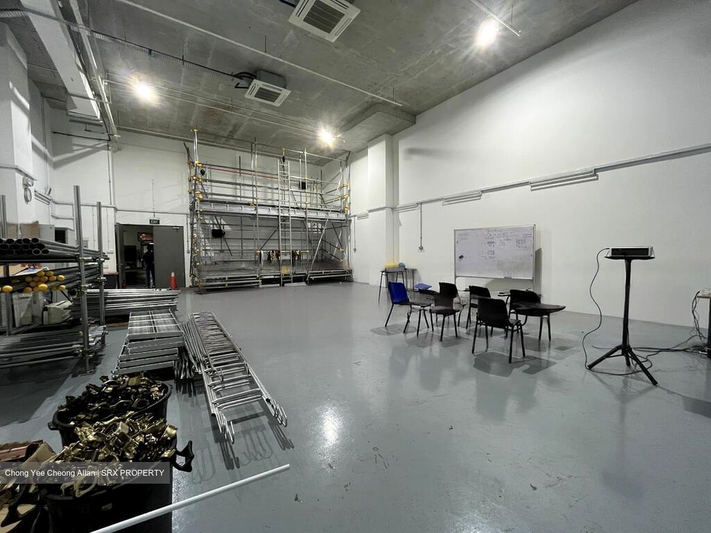 BHCC Space (D18), Factory #472942691